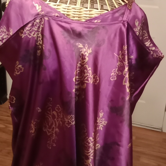 Morgan Taylor Chemise - Picture 6 of 8